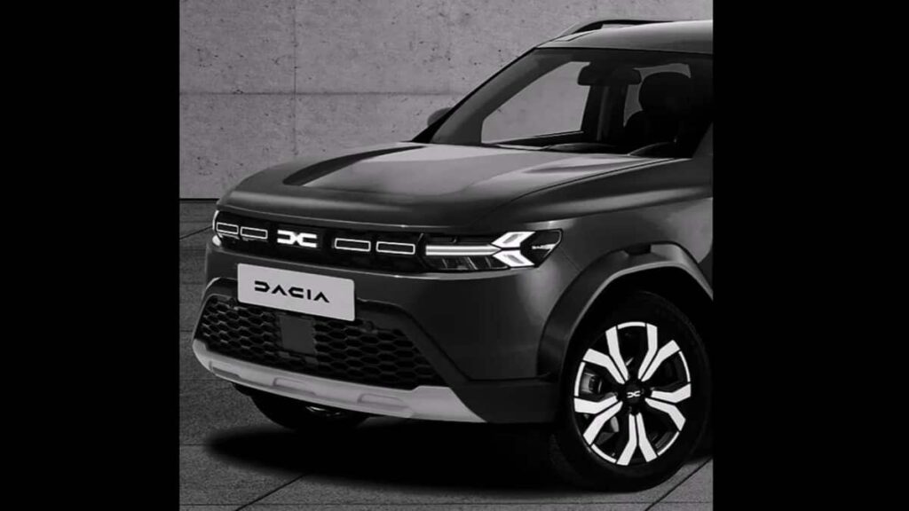 DACIA Duster 3 : fuite d’images avant le lancement ? DACIA Duster 2024 - crédit image Dacialize