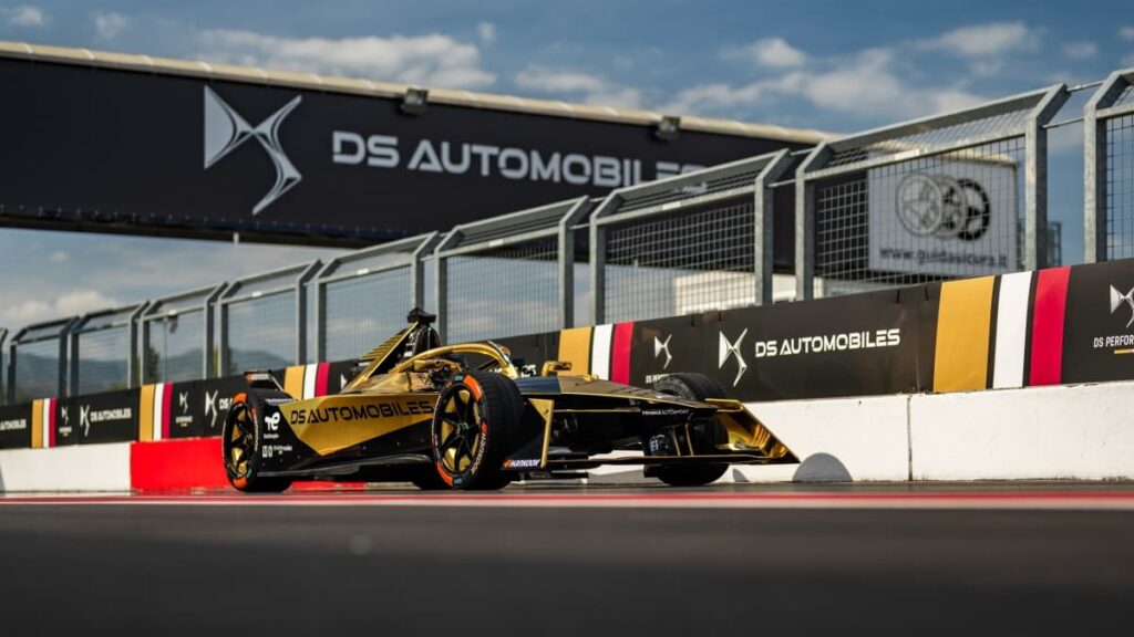 DS Automobile Formule E