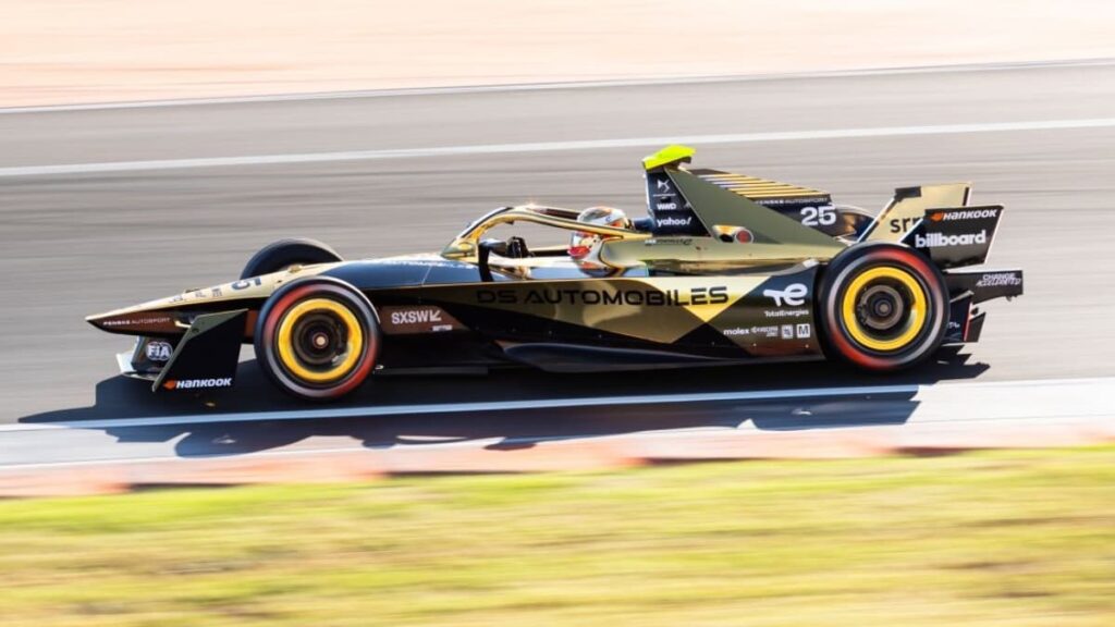 DS Automobiles - Formule E