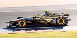 DS Automobiles - Formule E