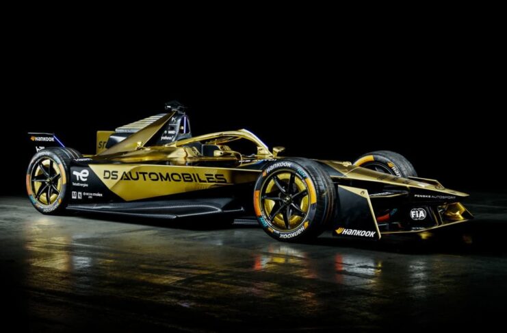 DS E-TENSE FE23