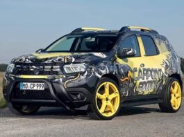 Dacia Duster - Carpoint Edition