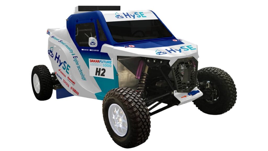 Dakar 2024 - Suzuki