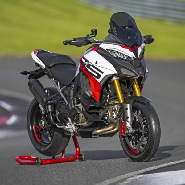 Ducati Multistrada V4 RS 2024