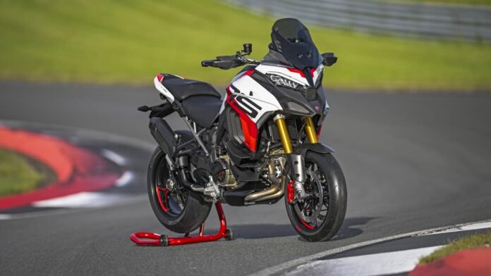 Ducati Multistrada V4 RS 2024