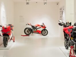 Ducati Museum