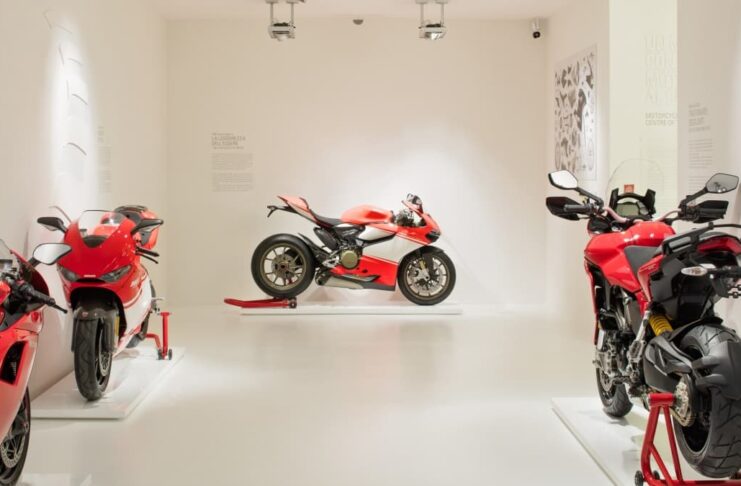 Ducati Museum