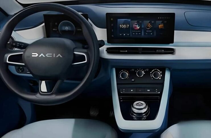 DACIA SPRING 2025 - crédit image Mahboub 1