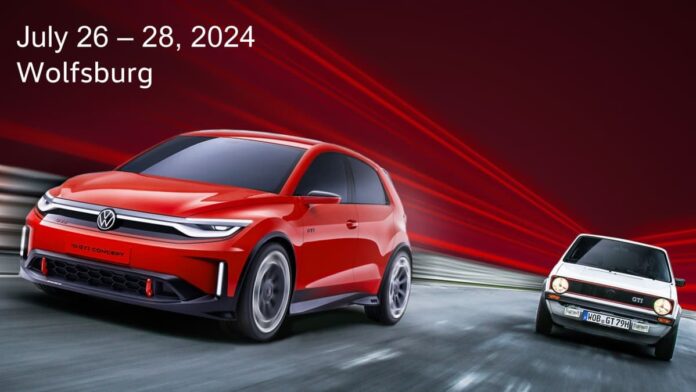 GTI Meeting 2024