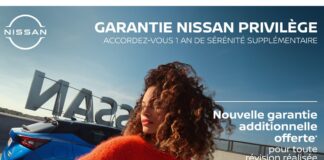 Garantie Nissan Privilège - Nissan France