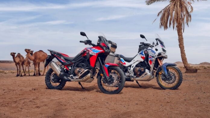 Honda CRF1100L Africa Twin