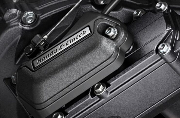 Honda E-Clutch