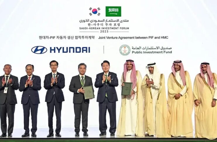 Hyundai Saudi