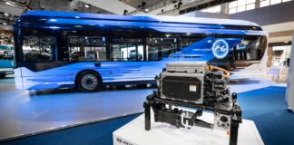 Iveco Hyundai Bus - Busworld Belgium