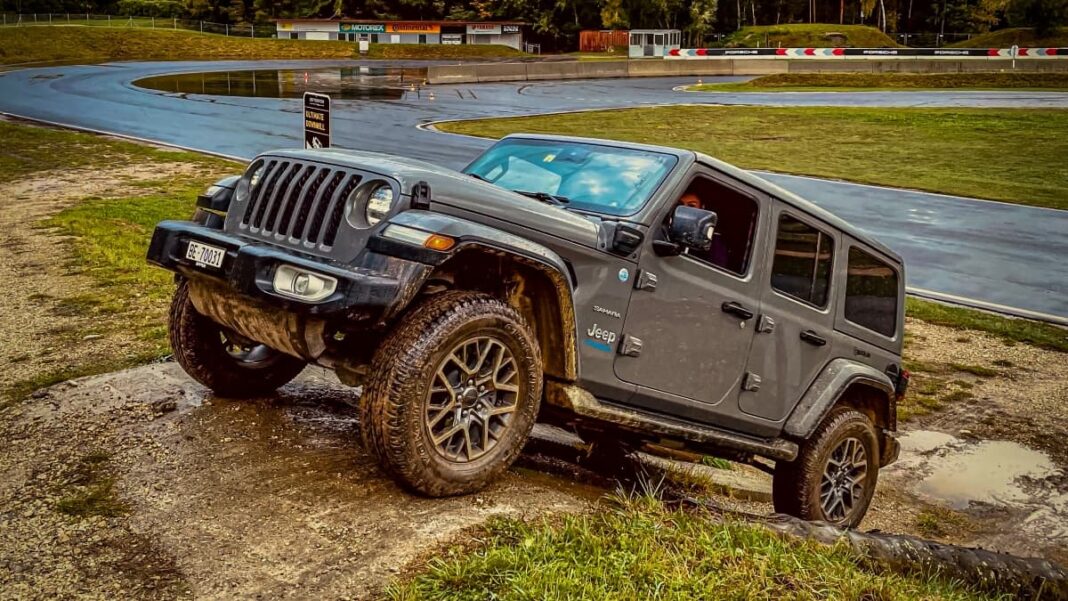 Jeep Offroad Days 2023