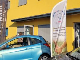 Le Groupe Thivolle Automobile, distributeur automobile et partenaire de Roole, annonce un don de 3 véhicules à l’AGIVR