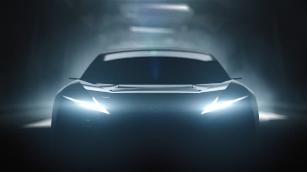Lexus - Japan Mobility Show 2023