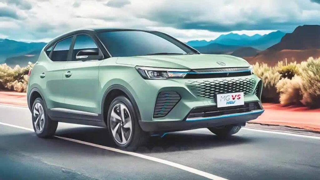 MG HEV