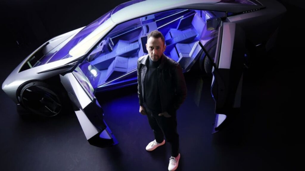 Matthias Hossann Peugeot