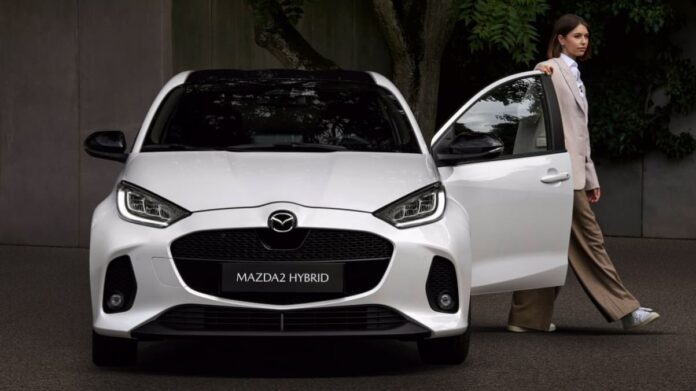 Mazda2 Hybrid 2024 Mazda2 Hybrid 2024