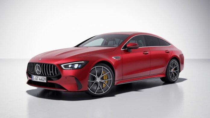 Mercedes-AMG GT 63 S E PERFORMANCE 4 Coupé