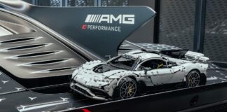 Mercedes-AMG ONE