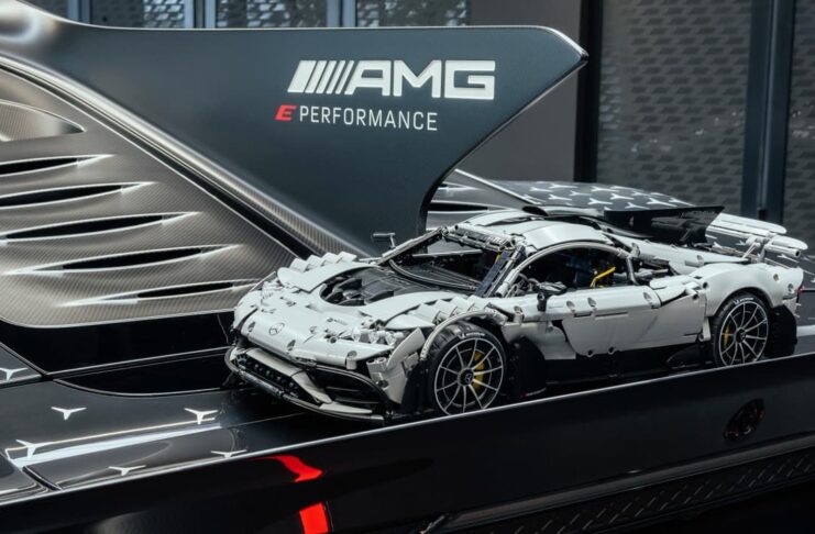 Mercedes-AMG ONE
