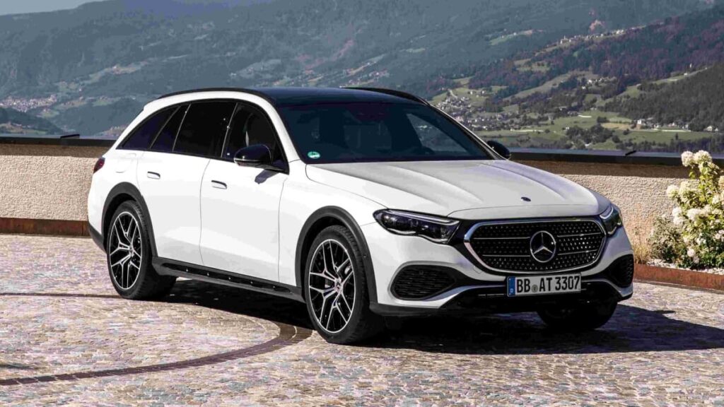 Mercedes-Benz Classe E All-Terrain
