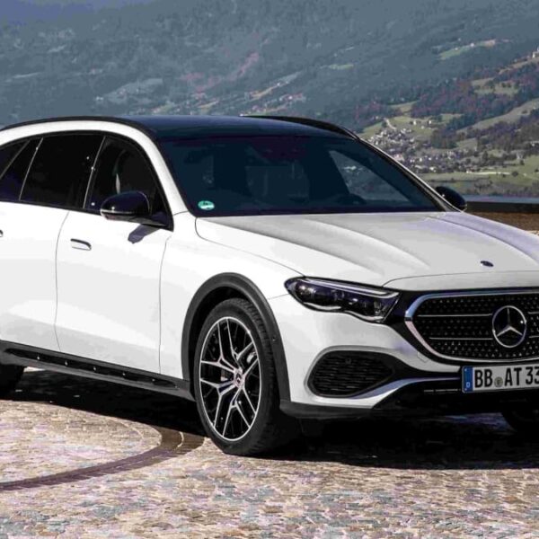 Mercedes-Benz Classe E All-Terrain