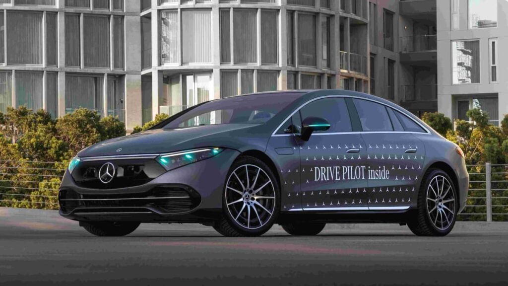 Mercedes-Benz Drive Pilot