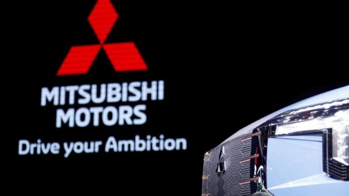 Mitsubishi Motors - Renault - Ampere Mitsubishi Motors - Renault - Ampere