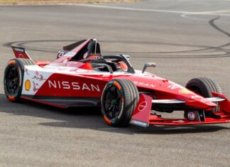 Nissan Formule E