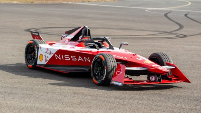 Nissan Formule E