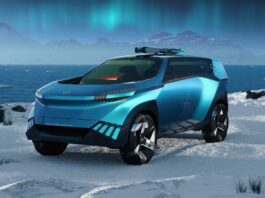 Nissan Hyper Adventure 2023