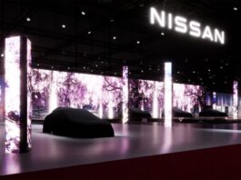 Nissan japan mobility show, japan 2023