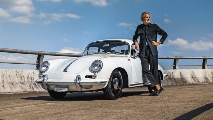 Porsche 356 SC - Alfredo Haberli