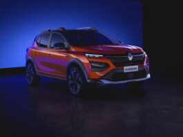 RENAULT KARDIAN 2023 2024