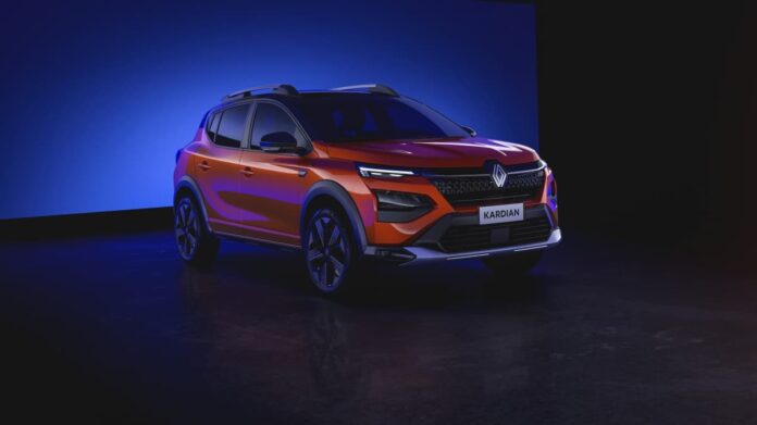 RENAULT KARDIAN 2023 2024