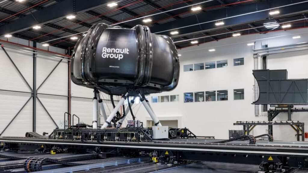 ROADS - Groupe Renault