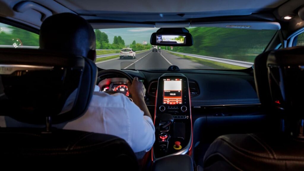 Renault Group, à la pointe de la simulation numérique immersive