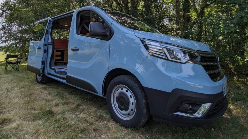 Renault Van Mania