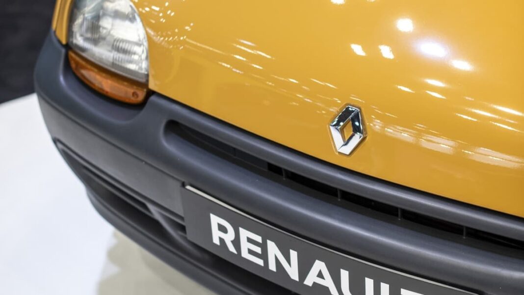 Renault Twingo Epoquauto
