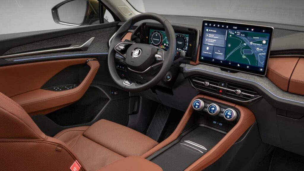 Le tout nouveau Škoda Kodiaq : plus spacieux, plus fonctionnel et plus  durable que jamais