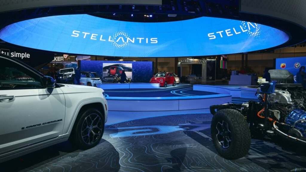 Stellantis annonce l’annulation de sa présence au CES 2024 de Las Vegas Stellantis CES 2024