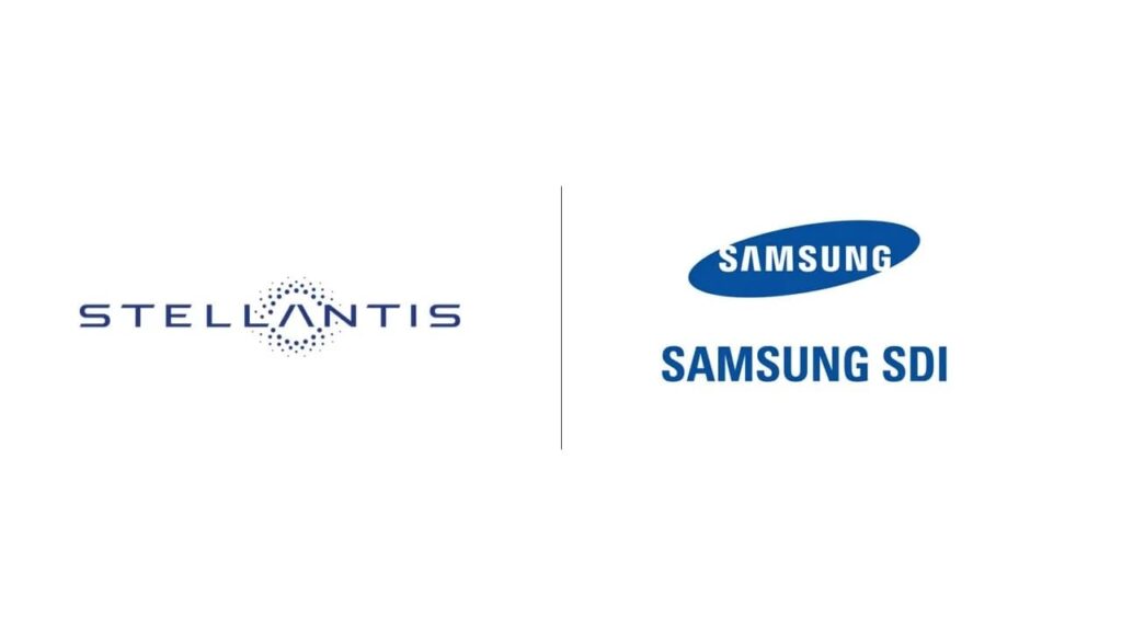 Stellantis et Samsung SDI annoncent la construction d’une deuxième gigafactory StarPlus Energy aux Etats-Unis Stellantis - SamsungSDI