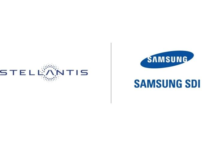 Stellantis - SamsungSDI