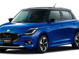 Suzuki SWIFT CONCEPT