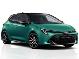 Toyota Corolla 2024