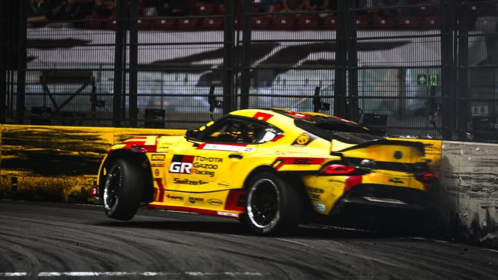 Toyota Gazoo Racing Switzerland - Drift Masters 2024