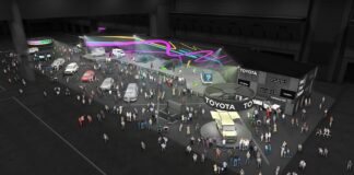 Toyota - Japan Mobility Show 2023